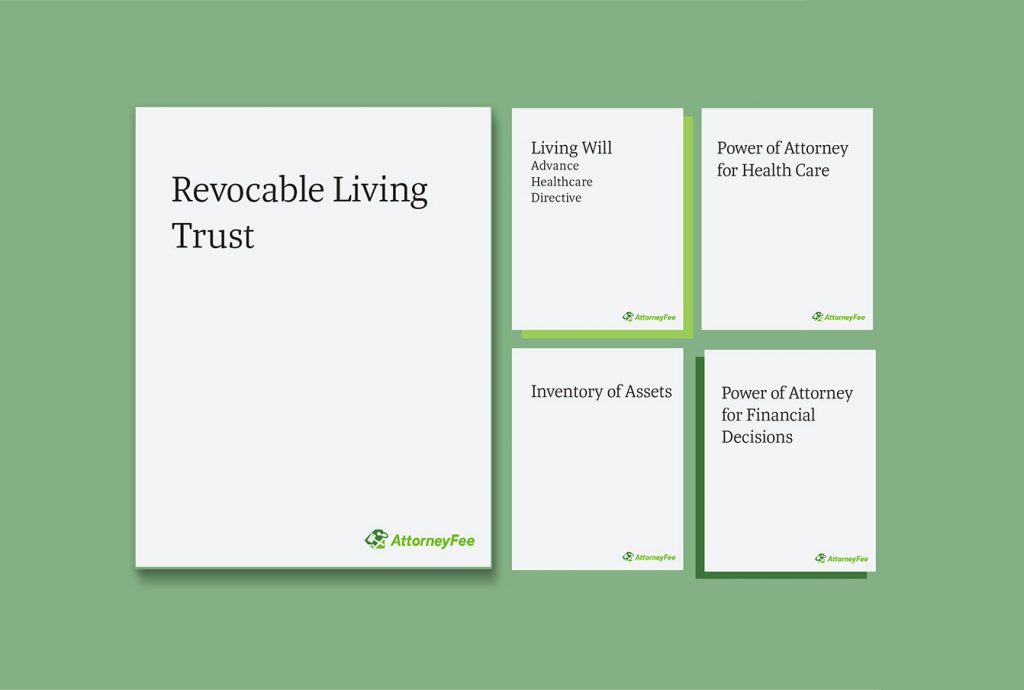 living trust forms